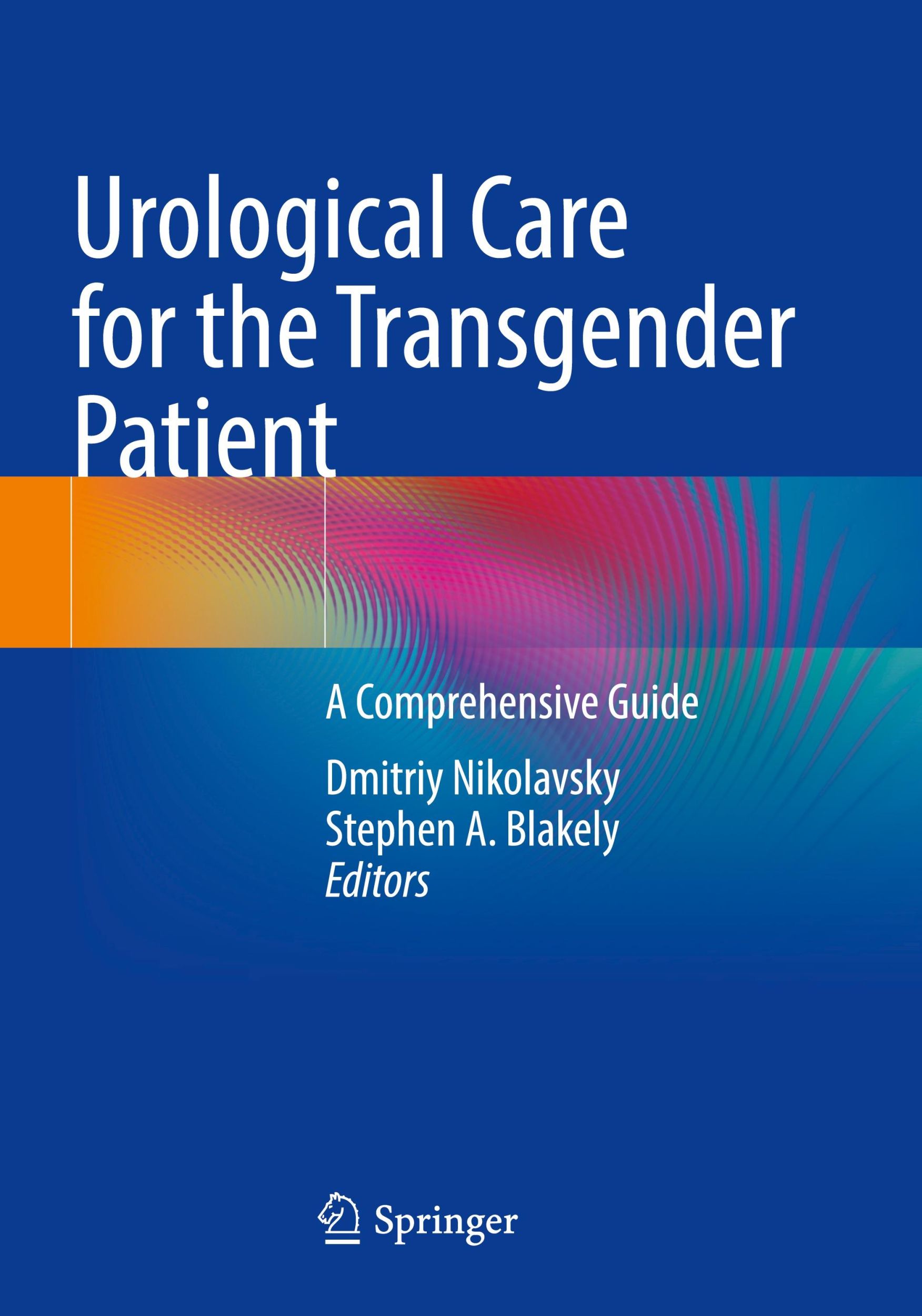 Cover: 9783030185350 | Urological Care for the Transgender Patient | A Comprehensive Guide