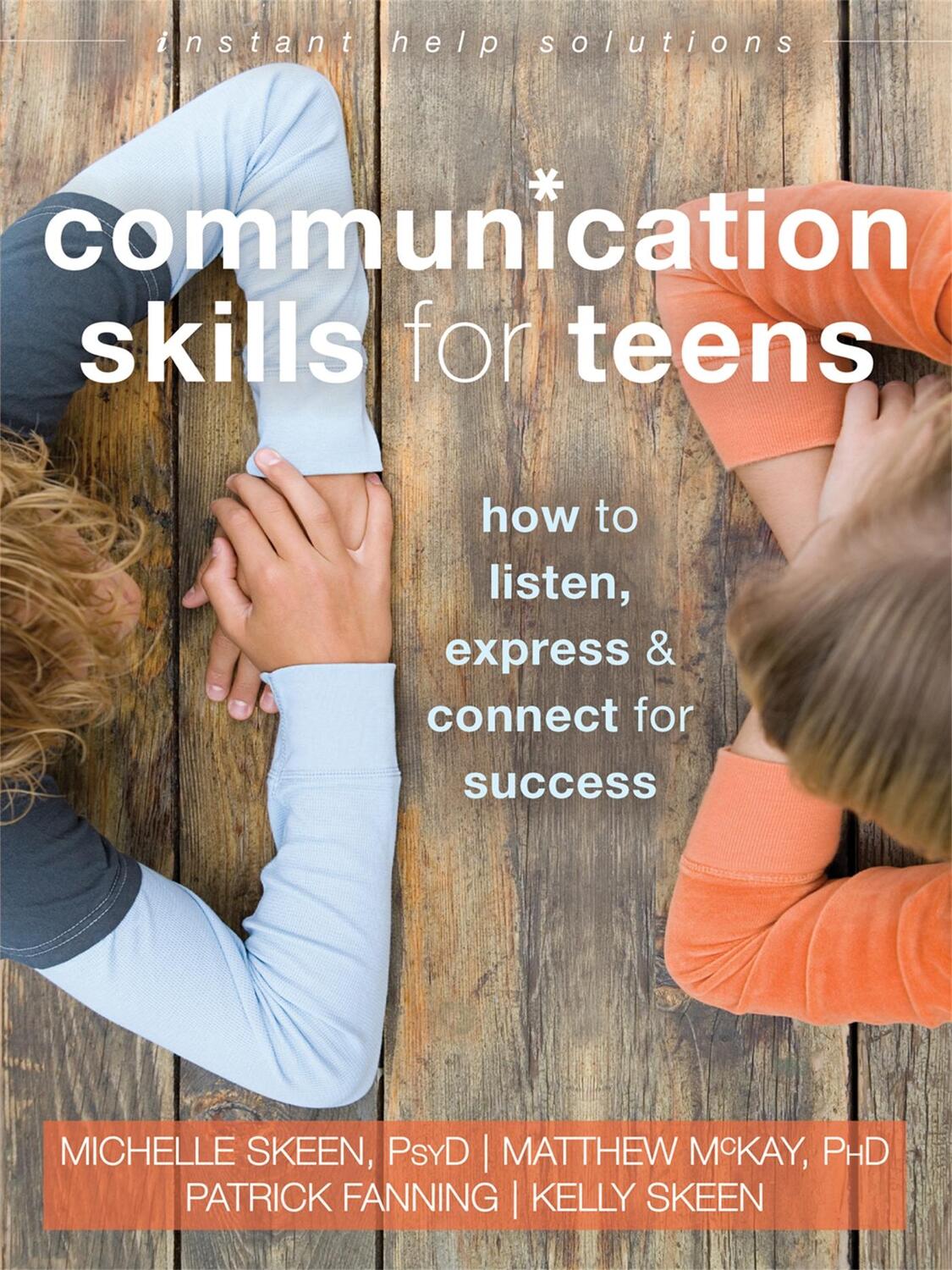 Cover: 9781626252639 | Communication Skills for Teens | Michelle Skeen (u. a.) | Taschenbuch