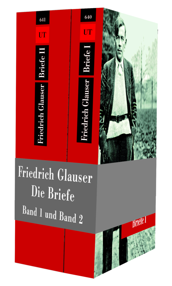 Cover: 9783293206397 | Briefe | Friedrich Glauser | Taschenbuch | 1632 S. | Deutsch | 2013