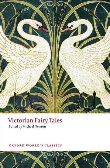 Cover: 9780198737599 | Victorian Fairy Tales | Michael Newton | Taschenbuch | Englisch | 2016