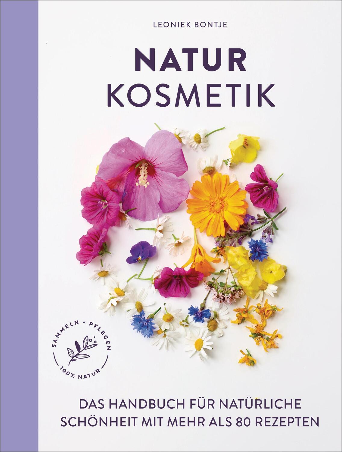 Cover: 9783517103082 | Naturkosmetik | Leoniek Bontje | Buch | 224 S. | Deutsch | 2024
