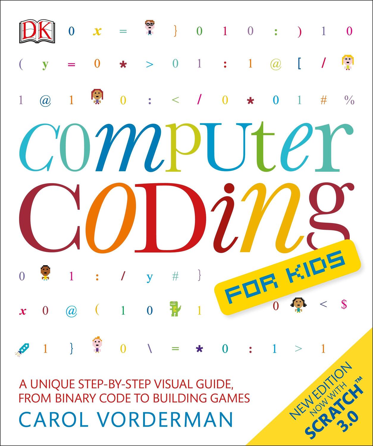 Cover: 9780241317730 | Computer Coding for Kids | Carol Vorderman | Taschenbuch | Englisch