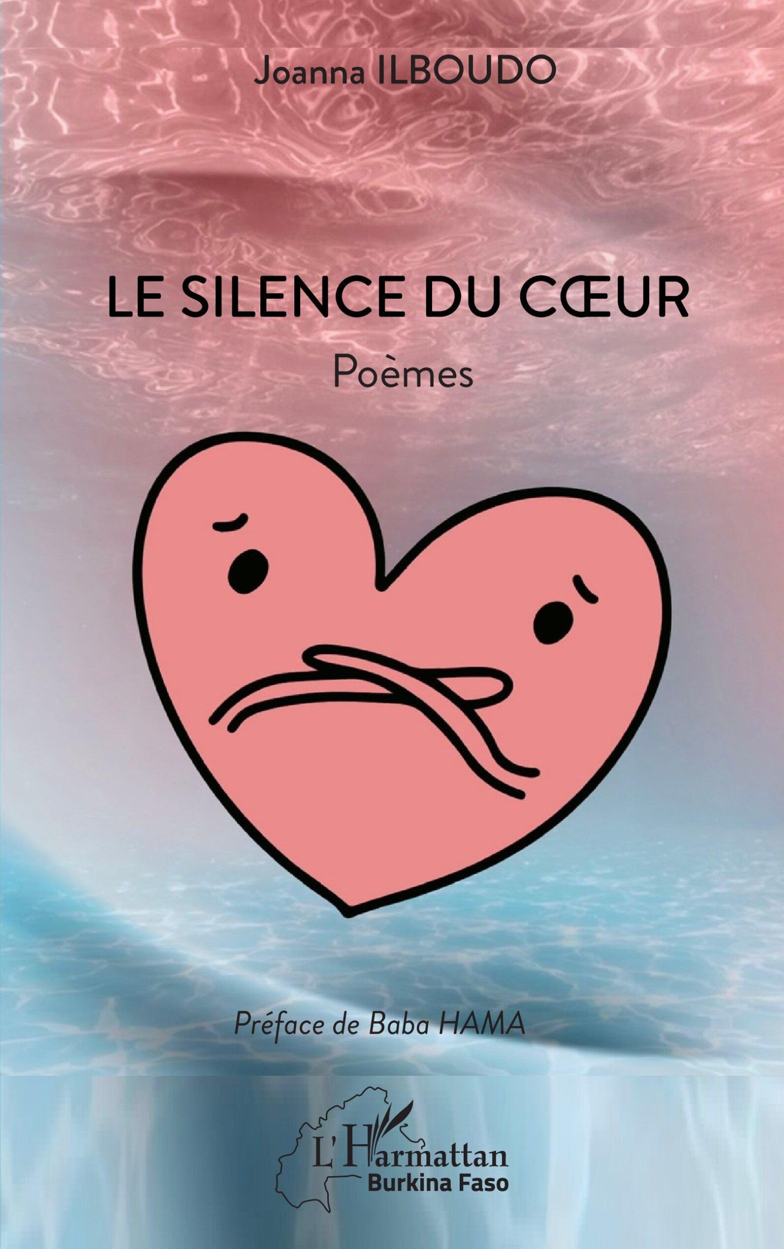 Cover: 9782336494777 | Le Silence du c¿ur | Joanna Ilboudo | Taschenbuch | Paperback | 2024