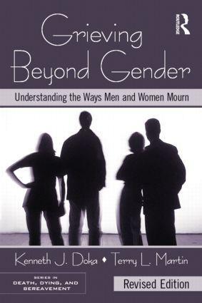 Cover: 9780415995726 | Grieving Beyond Gender | Understanding the Ways Men and Women Mourn