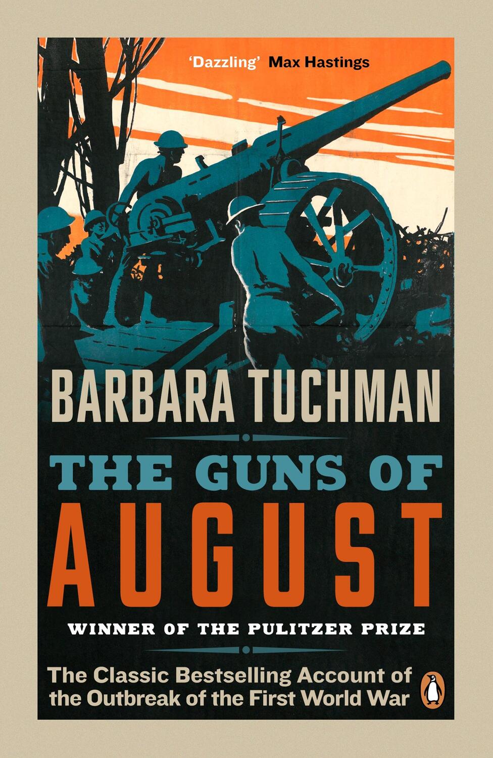 Cover: 9780241968215 | The Guns of August | Barbara Tuchman | Taschenbuch | Englisch | 2014