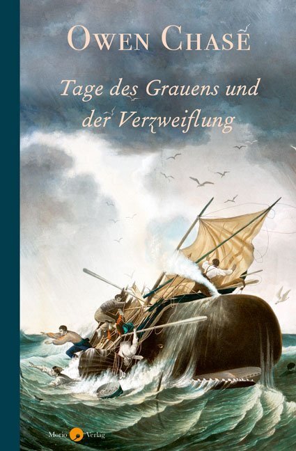 Cover: 9783945424711 | Tage des Grauens und der Verzweiflung | Owen Chase | Buch | 208 S.