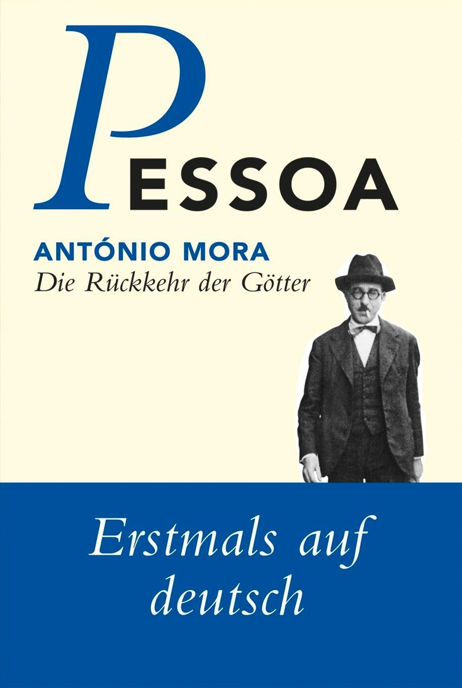 Cover: 9783100608239 | Die Rückkehr der Götter | Werkausgabe Neu | Fernando Pessoa (u. a.)