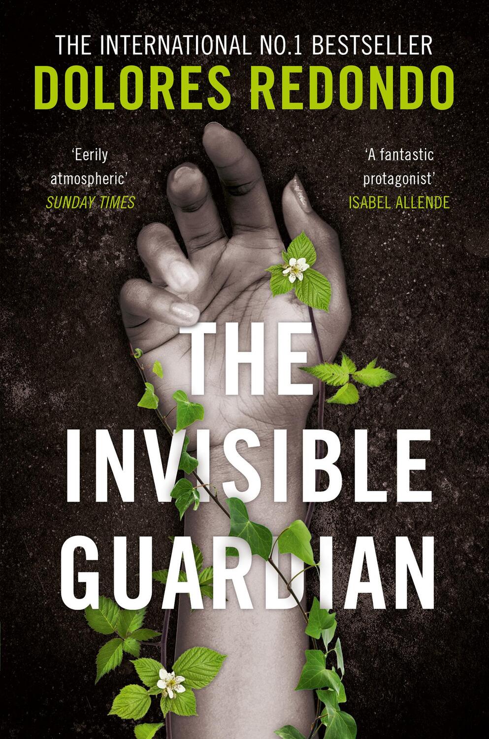 Cover: 9780007525355 | The Invisible Guardian | Dolores Redondo | Taschenbuch | Englisch