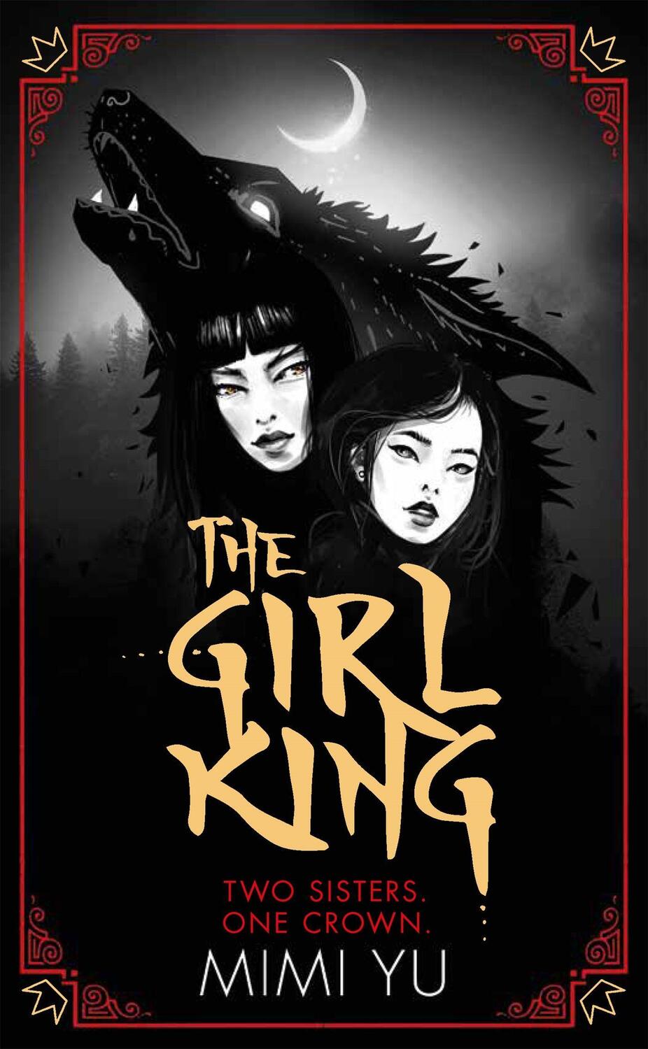 Cover: 9781473223127 | The Girl King | Mimi Yu | Taschenbuch | Englisch | 2019