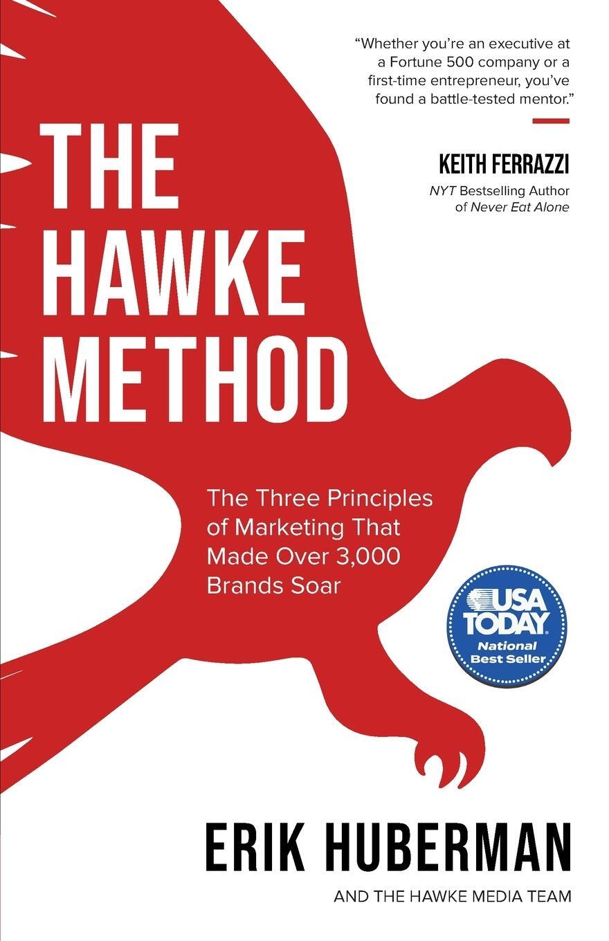 Cover: 9781631957017 | The Hawke Method | Erik Huberman | Taschenbuch | Paperback | Englisch