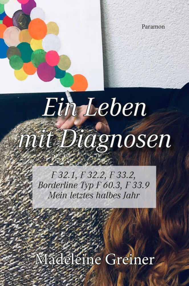 Cover: 9783038306313 | Ein Leben mit Diagnosen | Madeleine Greiner | Taschenbuch | Deutsch