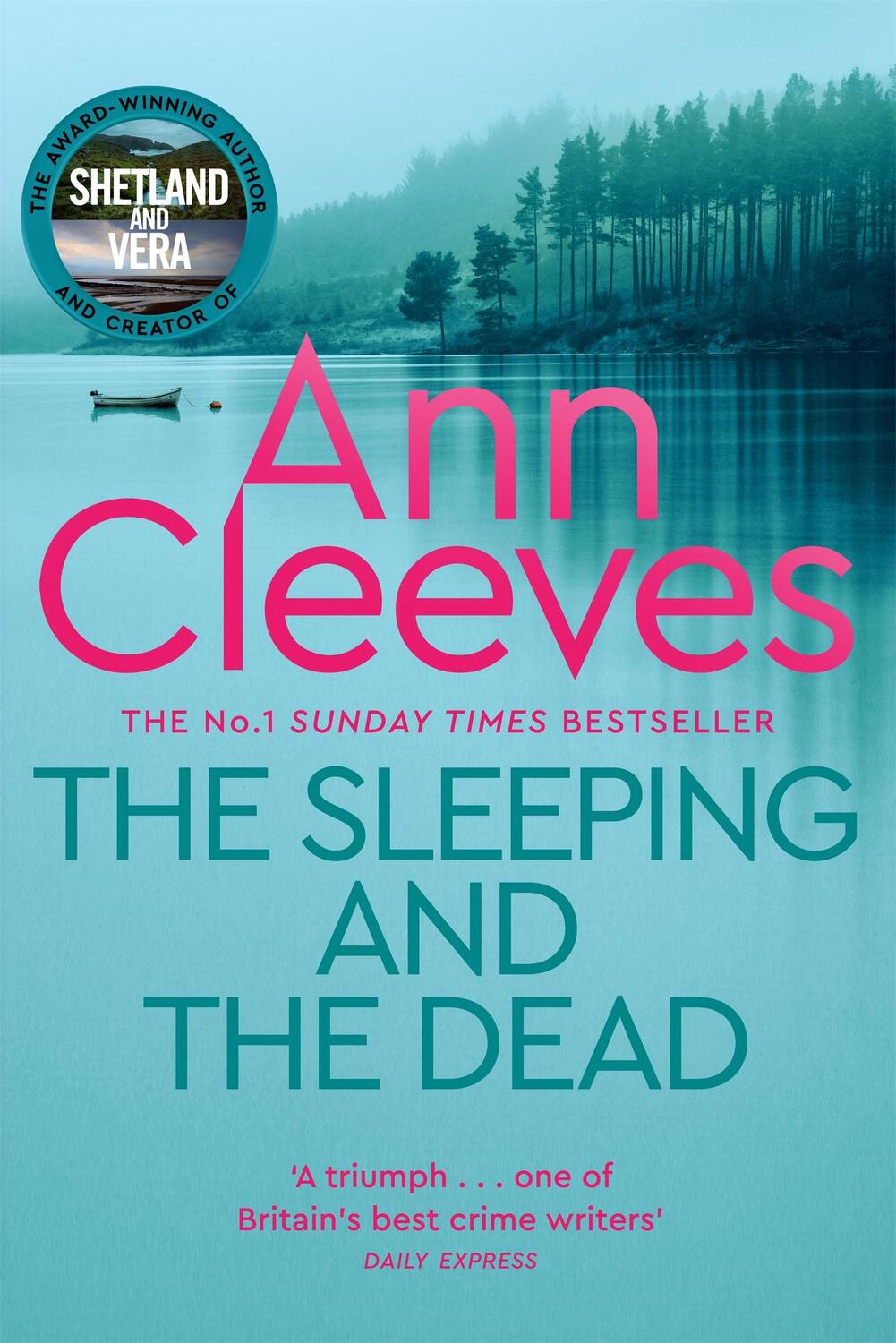Cover: 9781035003402 | The Sleeping and the Dead | Ann Cleeves | Buch | Gebunden | Englisch