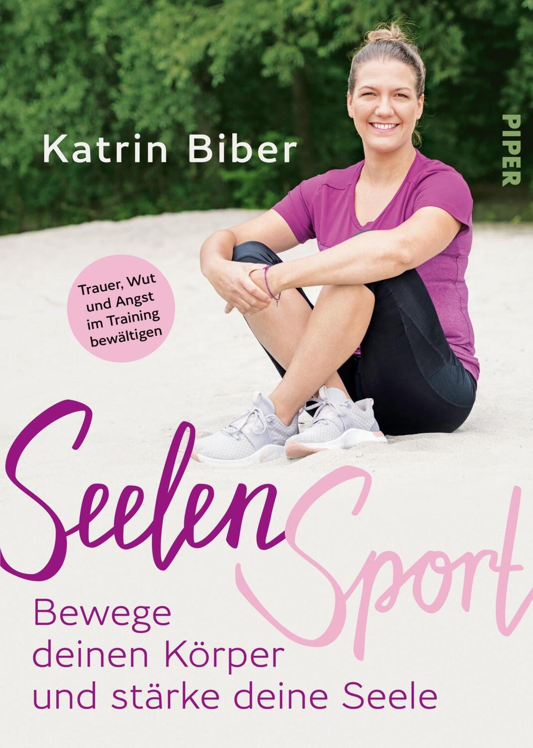 Cover: 9783492062077 | SeelenSport | Katrin Biber | Taschenbuch | 224 S. | Deutsch | 2021