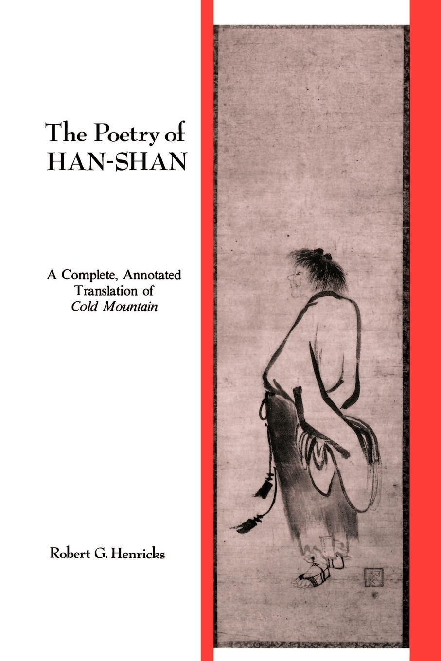 Cover: 9780887069789 | The Poetry of Han-shan | Robert G. Henricks | Taschenbuch | Paperback