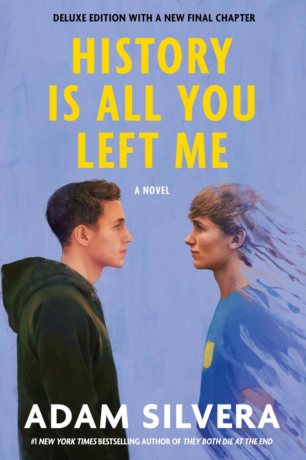 Cover: 9781641293174 | History Is All You Left Me (Deluxe Edition) | Adam Silvera | Buch