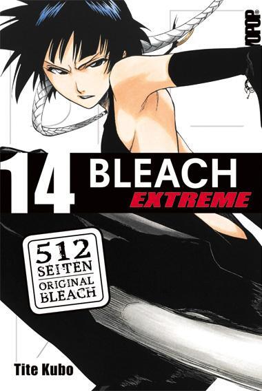 Cover: 9783842058057 | Bleach EXTREME 14 | Tite Kubo | Taschenbuch | Bleach Extreme, Tokyopop