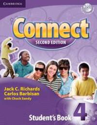 Cover: 9780521737210 | Connect 4 Student's Book with Self-Study Audio CD | Richards (u. a.)