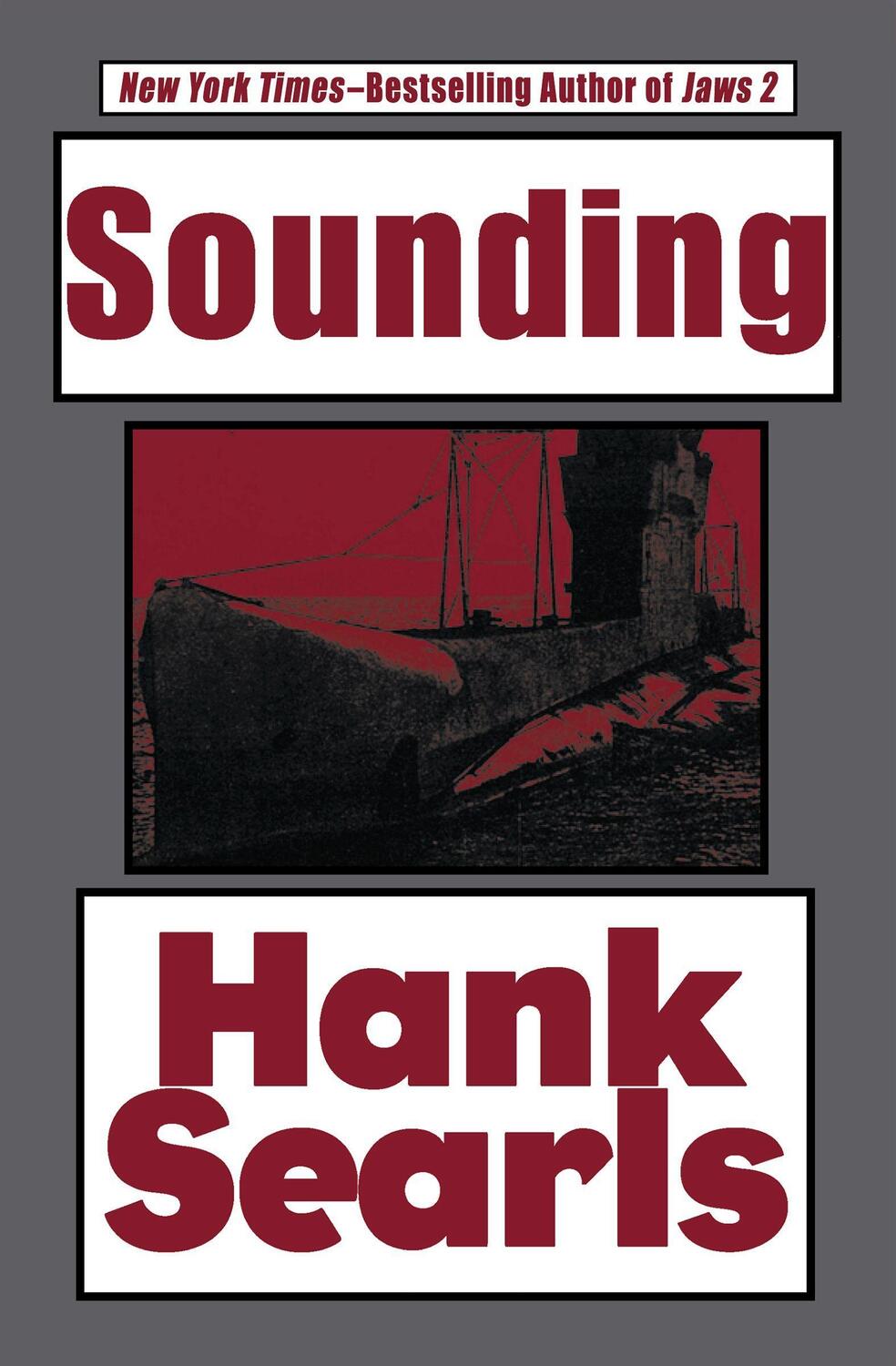 Cover: 9781497638549 | Sounding | Hank Searls | Taschenbuch | Kartoniert / Broschiert | 2014