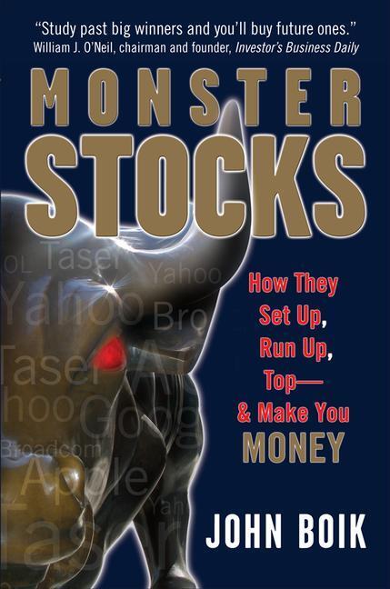 Cover: 9781265621315 | Monster Stocks (Pb) | John Boik | Taschenbuch | Englisch | 2023