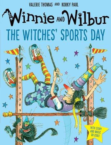 Cover: 9780192787798 | Winnie and Wilbur: The Witches' Sports Day | Valerie Thomas | Buch