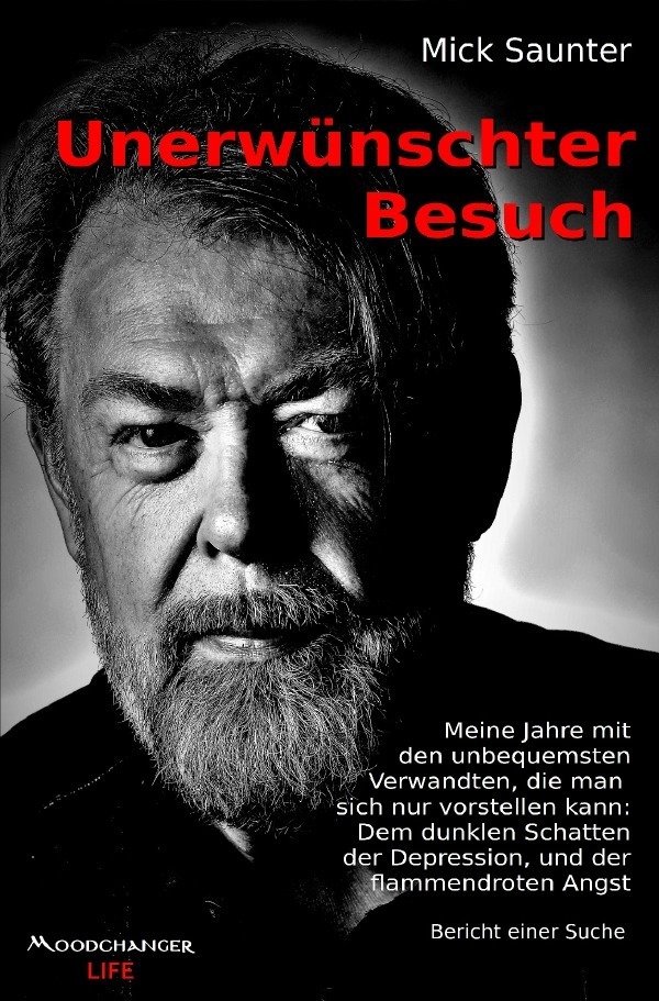 Cover: 9783752979916 | Unerwünschter Besuch | Mick Saunter | Taschenbuch | 416 S. | Deutsch