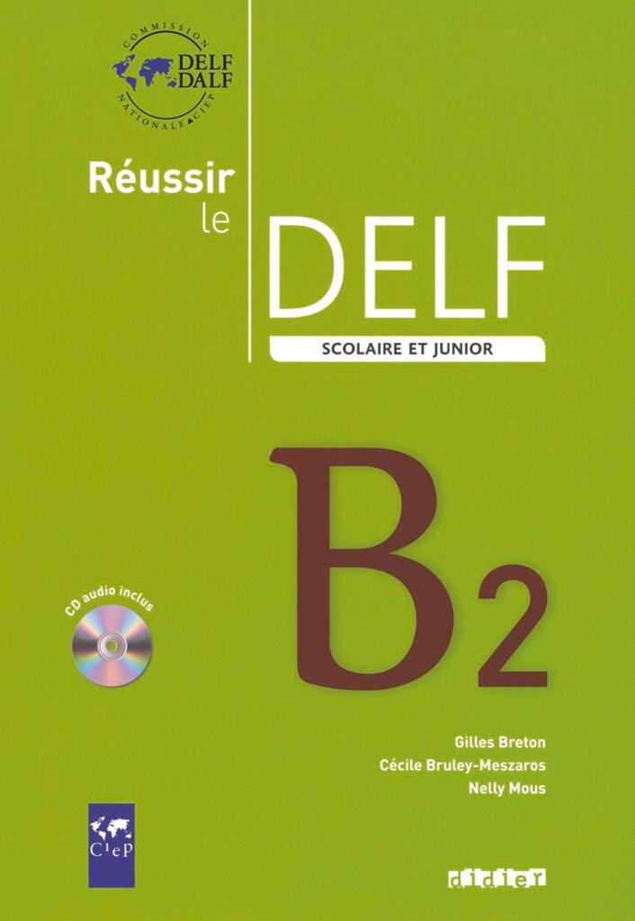 Cover: 9782278065813 | DELF scolaire - Neue Ausgabe. Niveau B2 du Cadre européen commun de...