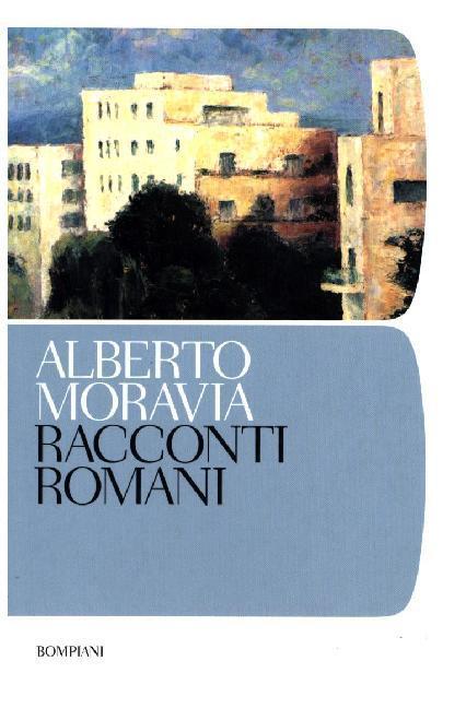 Cover: 9788845248979 | Racconti romani | Alberto Moravia | Taschenbuch | Italienisch