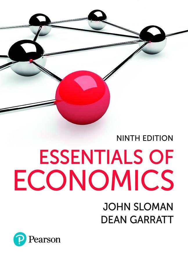 Cover: 9781292440101 | Essentials of Economics | Dean Garratt (u. a.) | Taschenbuch | 2023