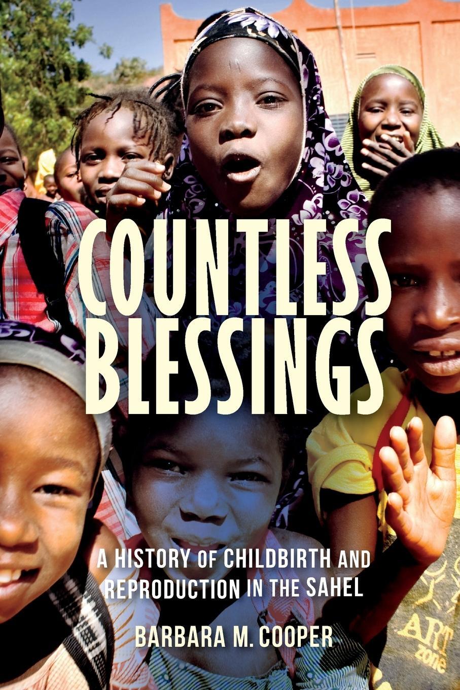 Cover: 9780253042019 | Countless Blessings | Barbara Cooper | Taschenbuch | Paperback | 2019