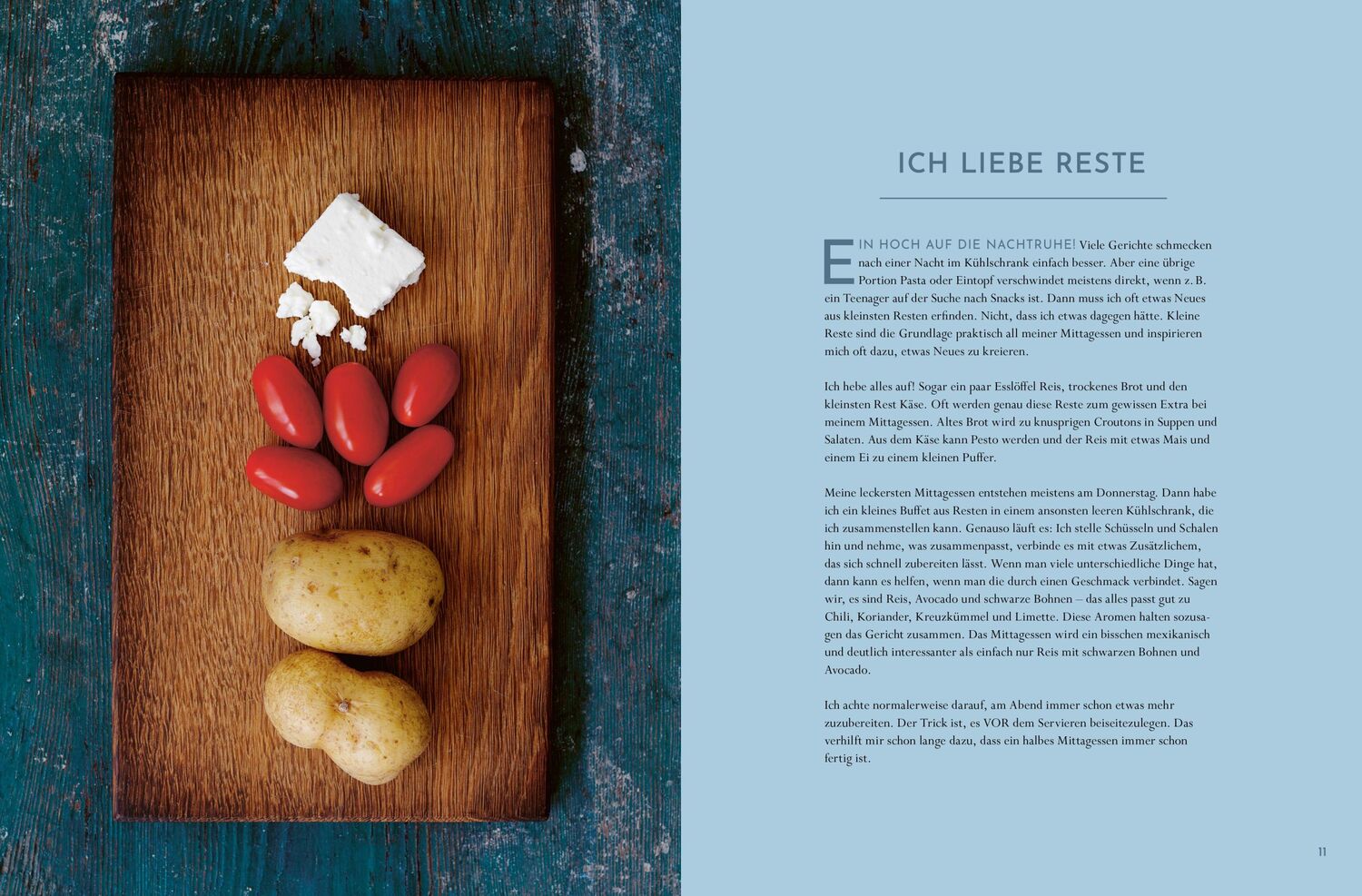 Bild: 9783830710639 | Mittags gut kochen für eine Person | Cina Risberg | Buch | 144 S.