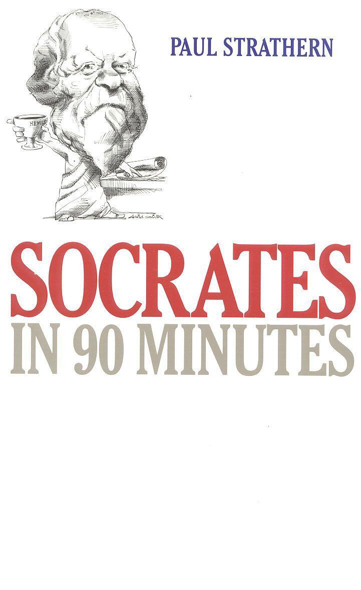 Cover: 9781566631488 | Socrates in 90 Minutes | Paul Strathern | Taschenbuch | Englisch