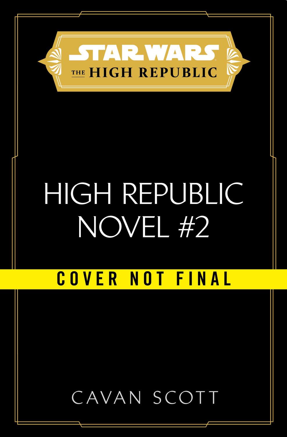 Cover: 9780593159415 | Star Wars: The Rising Storm (The High Republic) | Cavan Scott | Buch
