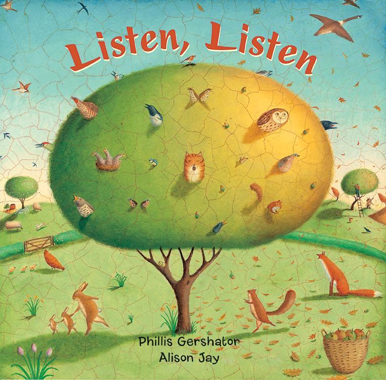 Cover: 9781846862014 | Listen, Listen | Phillis Gershator | Buch | Englisch | 2008