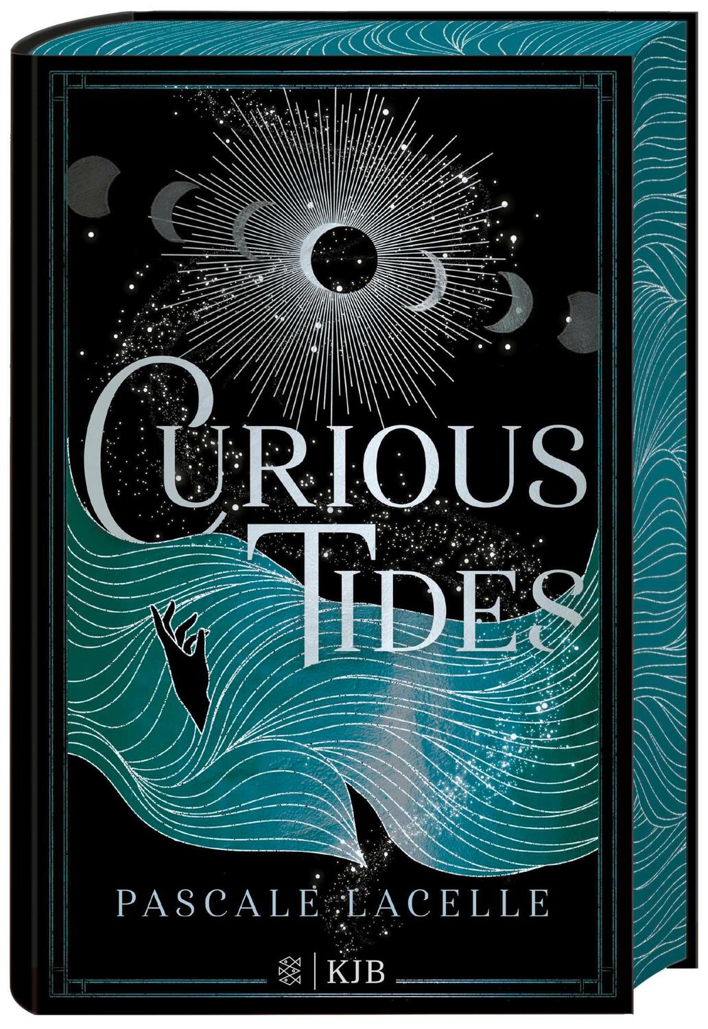 Cover: 9783737343756 | Curious Tides | Pascale Lacelle | Buch | Die Gezeiten-Dilogie | 656 S.