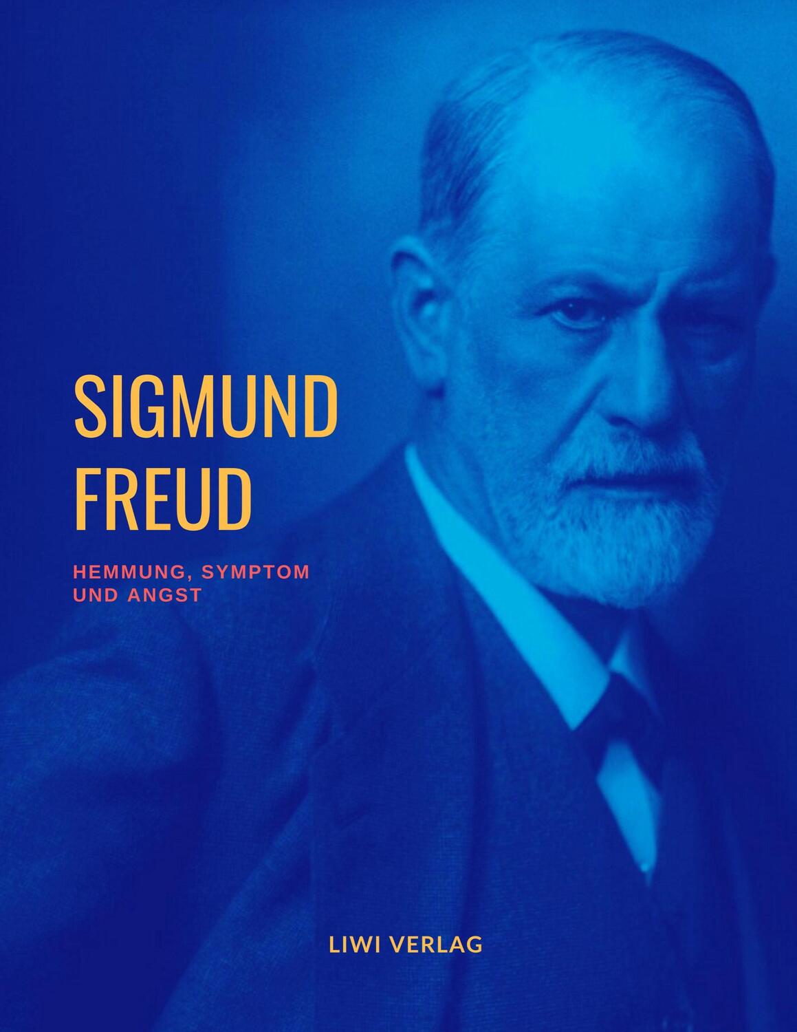 Cover: 9783965423046 | Hemmung, Symptom und Angst | Sigmund Freud | Taschenbuch | 2020