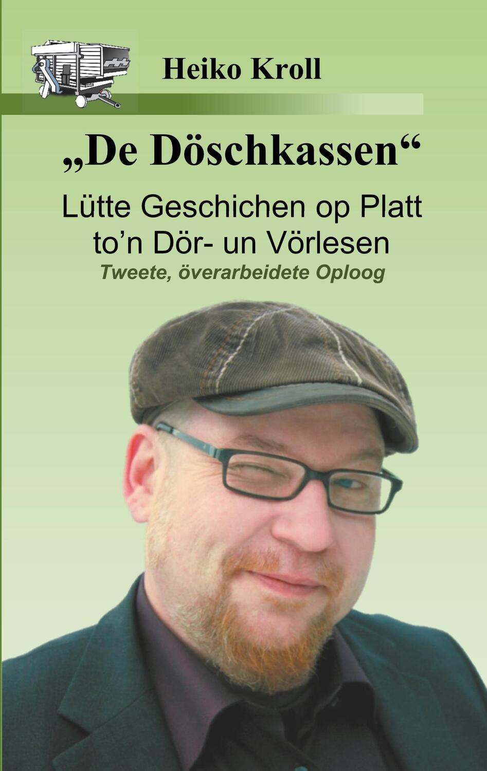 Cover: 9783739212029 | De Döschkassen | Lütte Geschichen op Platt to'n Dör- un Vörlesen