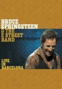 Cover: 5099720221395 | Live In Barcelona | Bruce & The E Street Band Springsteen | DVD | 2005