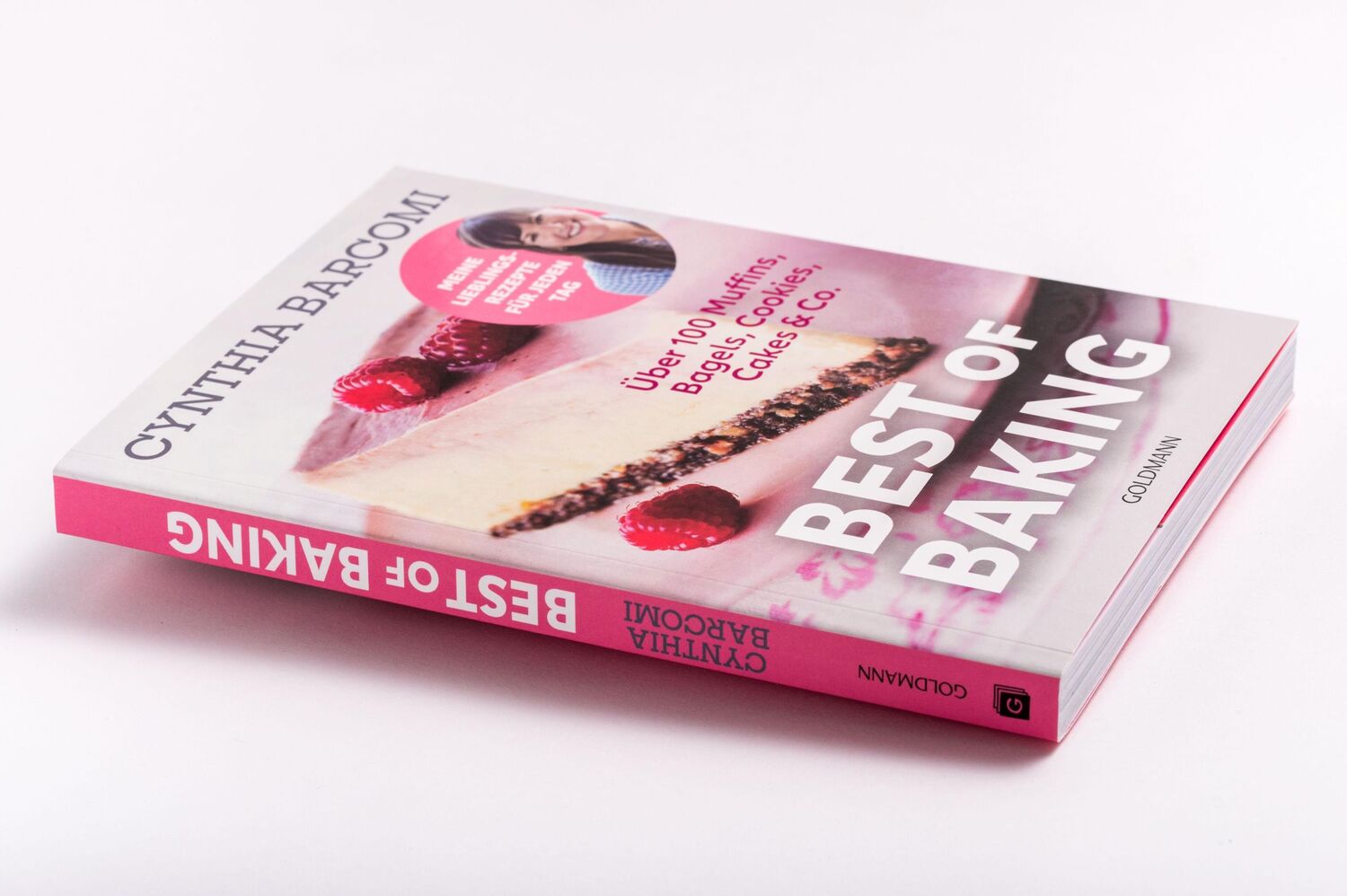 Bild: 9783442179886 | Best of Baking | Cynthia Barcomi (u. a.) | Taschenbuch | 240 S. | 2023