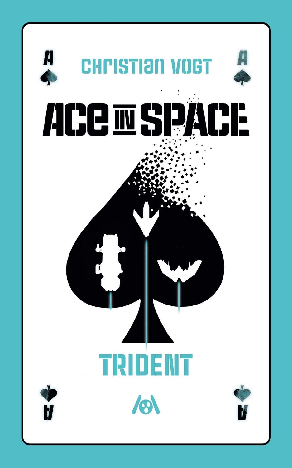 Cover: 9783947720767 | Ace in Space - Trident | Christian Vogt | Taschenbuch | Deutsch | 2021