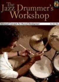 Cover: 9780634091148 | The Jazz Drummer's Workshop | John Riley | Taschenbuch | Englisch