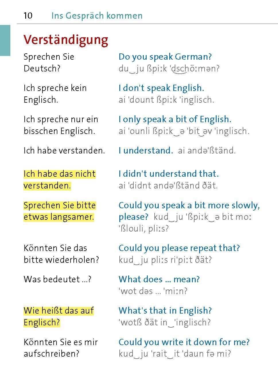 Bild: 9783125145931 | Langenscheidt Universal-Sprachführer Englisch | Taschenbuch | 288 S.