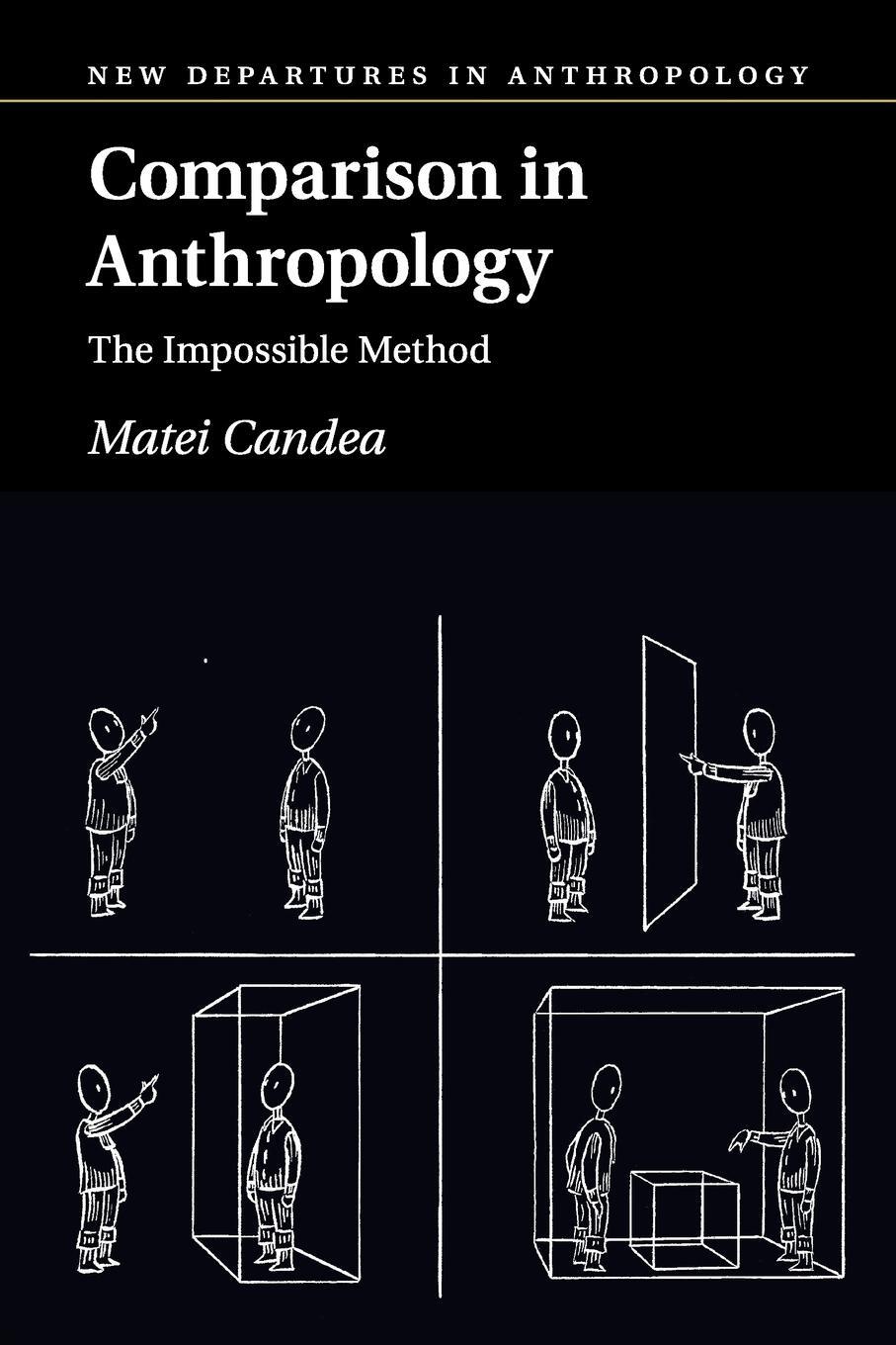 Cover: 9781108465045 | Comparison in Anthropology | Matei Candea | Taschenbuch | Paperback