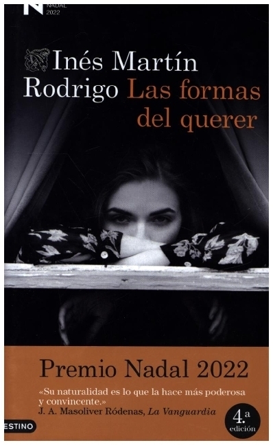 Cover: 9788423360895 | Las formas del querer | Premio Nadal 2022 | Ines Martin Rodrigo | Buch