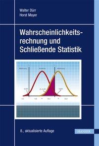 Cover: 9783446451629 | Wahrscheinlichkeitsrechnung und Schließende Statistik | Dürr | Buch