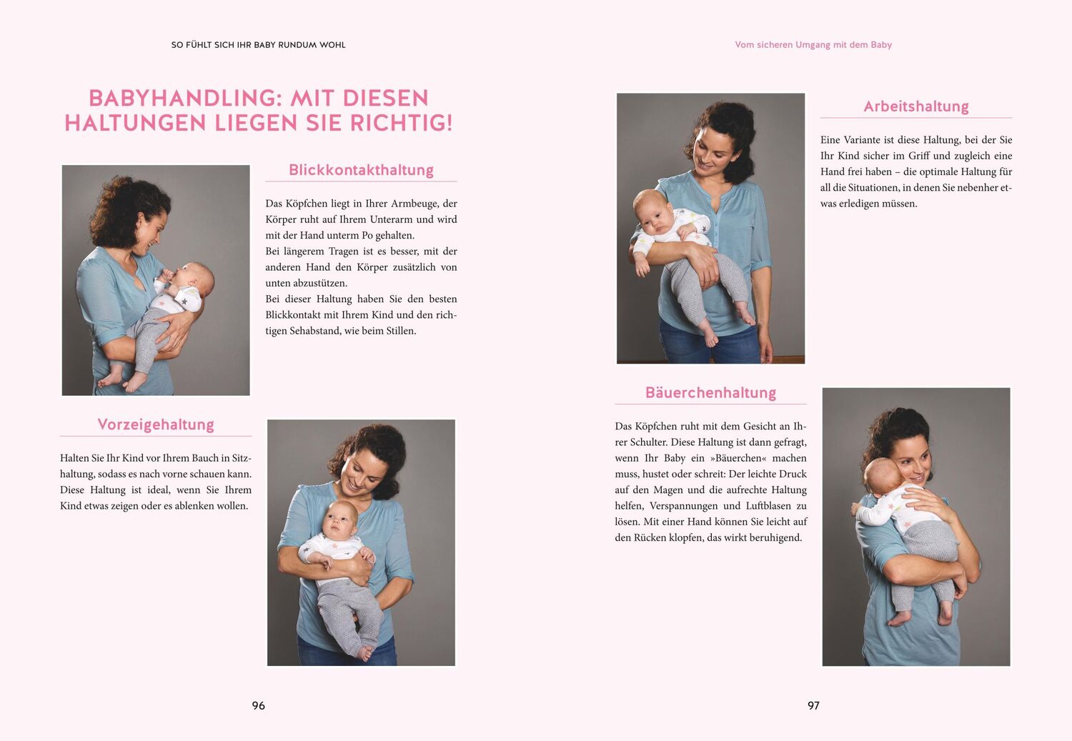 Bild: 9783833861956 | Unser Baby. Das erste Jahr | Ernährung - Gesundheit - Pflege | Buch