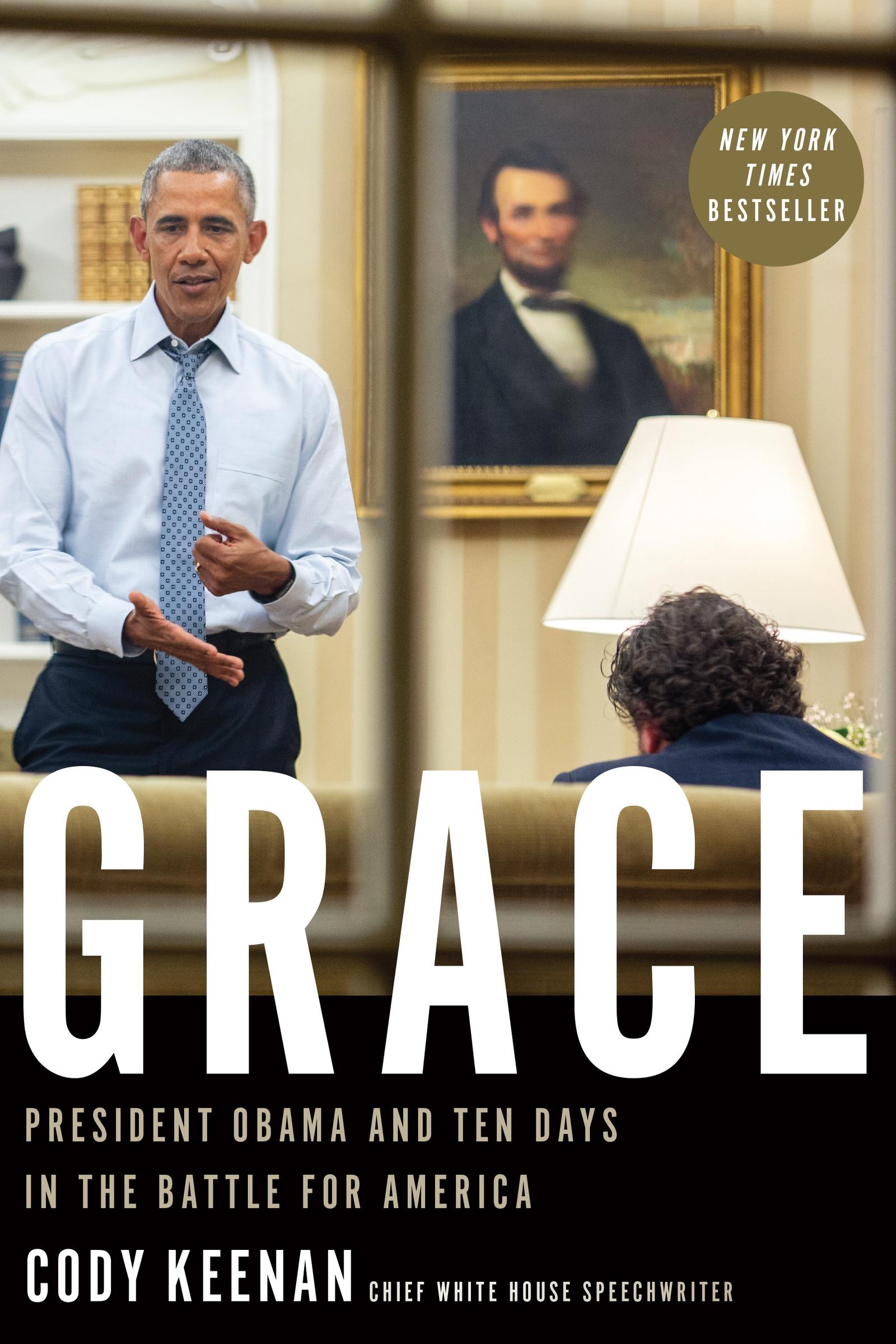 Cover: 9780358651895 | Grace | President Obama and Ten Days in the Battle for America | Buch