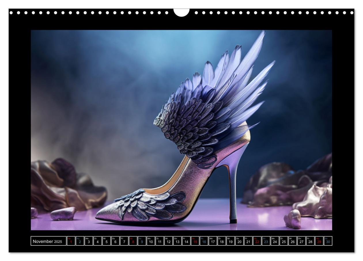 Bild: 9783383910449 | high heel verführerisch schön (Wandkalender 2025 DIN A3 quer),...