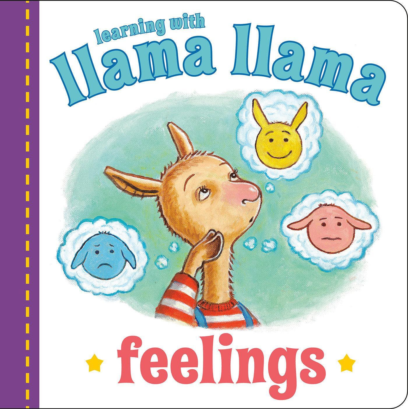 Cover: 9780593465127 | Llama Llama Feelings | Anna Dewdney | Buch | Englisch | 2024