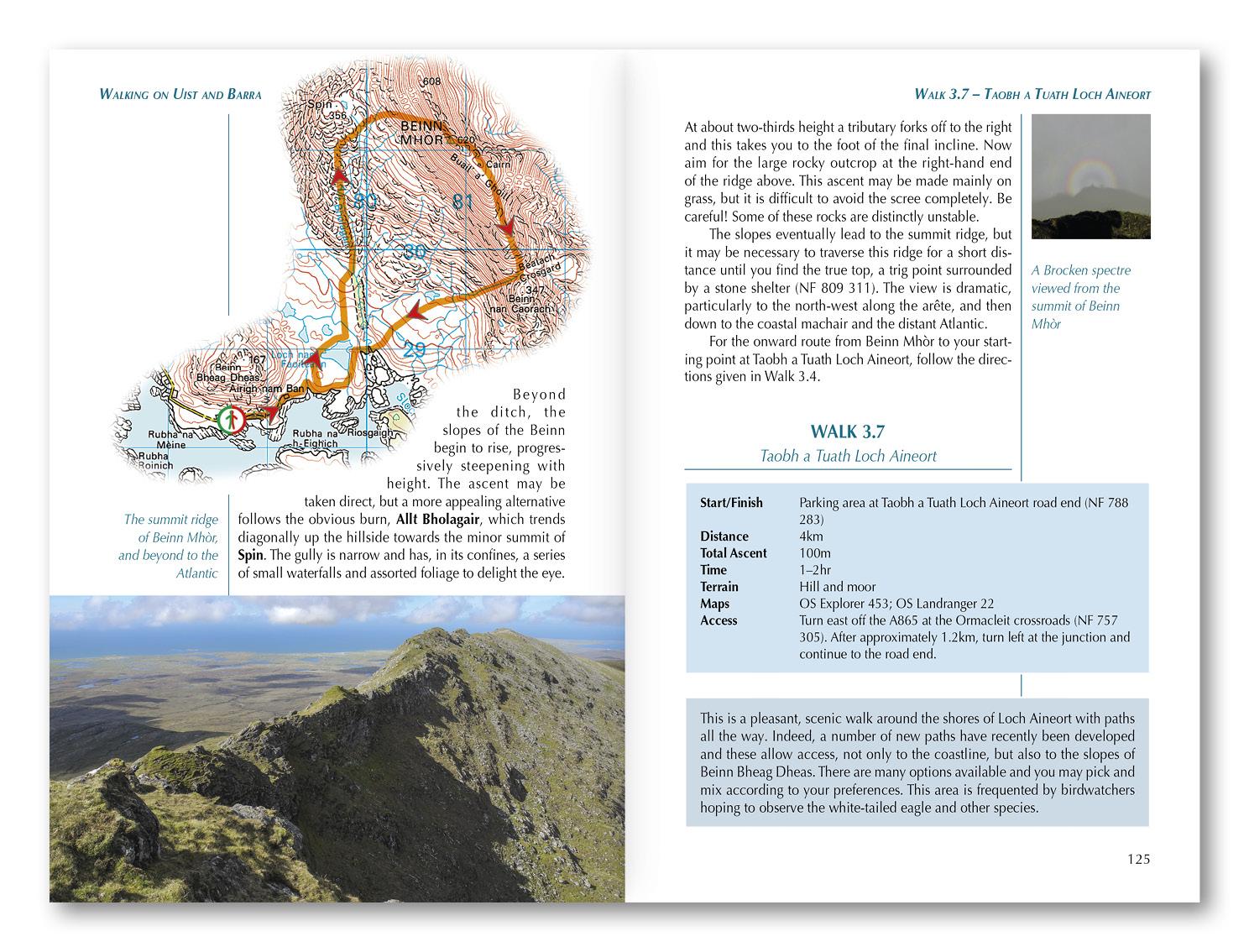 Bild: 9781786311443 | Walking on Uist and Barra | Mike Townsend | Taschenbuch | Englisch