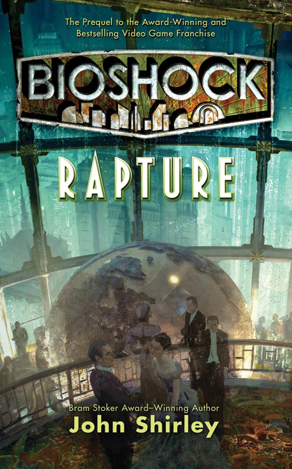 Cover: 9780765367358 | BioShock: Rapture | John Shirley | Taschenbuch | Englisch | 2012